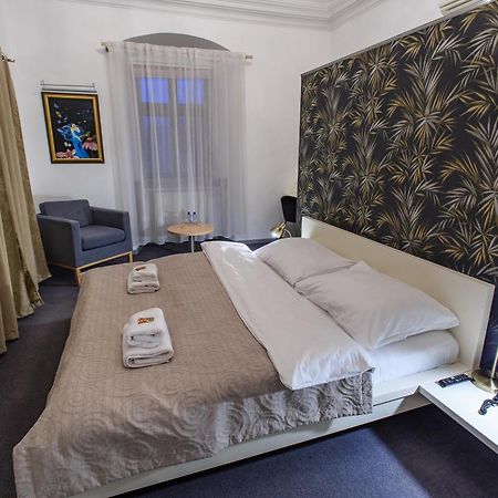 Hotel Villa Necas Žilina Eksteriør bilde